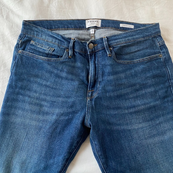 FRAME L'Homme Slim Size 34 Jeans
